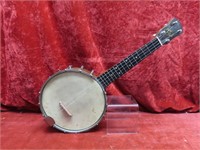 1920's Slingerland ukulele Banjo. May-Bell model.
