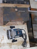 1/2" Freud Router/Craftsman Router Table
