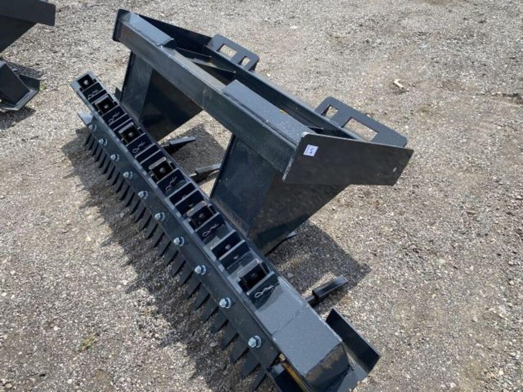 WOLVERINE RPR-12-72W SKID STEER RIPPER