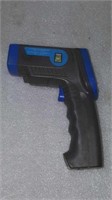 Infrared thermometer intested
