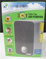 New Germ Gaurdian 3 In 1 Air Purifier Sealed Box