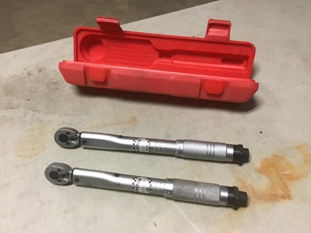 Torque Wrenches