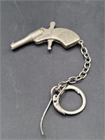 Vintage Molgora Mignonette Cap Pistol Keychain