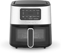 Cuisinart Air Fryer Oven – 6-qt Basket Stainless