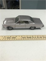 1965 Pontiac GTO Die Cast Model Car