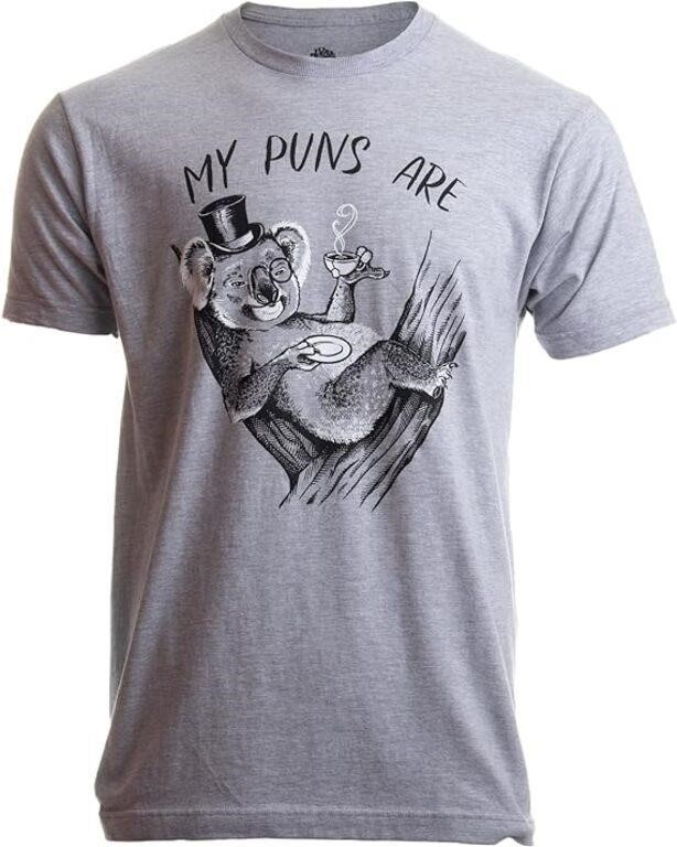 My Puns are Koala Tea | Funny Punny Quality Joke