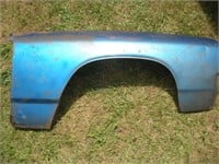 1970 El Camino Passenger Front Fender