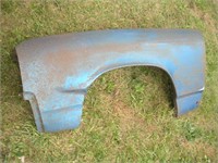 1970 Chevy El Camino Drivers Side Front Fender