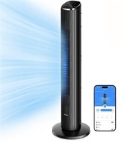 GOVEELIFE TOWER FAN 36IN NO REMOTE