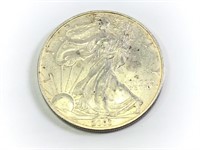 2003 One Ounce American Silver Eagle Dollar Coin