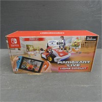 Nintendo MarioKart Live Home Circuit