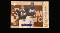 Collector Baseball Cards- Micheal Jordon