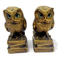 1966 Mid century Progressive Art Products Owl