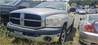 2008 DODGE RAM 1D7HA16N08J241805 KEY 21