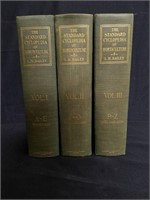 The standard cyclopedia of horticulture  volume