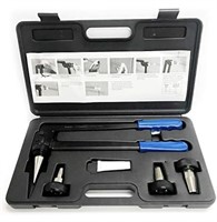 EFIELD PEX A PIPE EXPANSION TOOL KIT 1/2 3/4 1IN