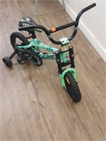 Kids Jeep bike