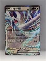 2023 Pokemon Classic Collection Lugia ex CLV #17