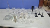 WINE GLASSES AND MORE