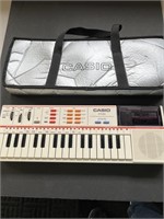 Casio PT-82 Keyboard w/Case