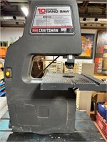 10" Band saw by Craftsman / runs and works