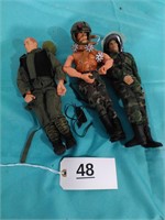 GI Joe Figures