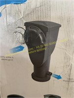 Funsicle SFX1500 skimmer plus filter pump