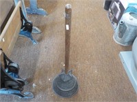 Laundry Plunger 26" Tall