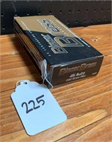 Blazer Brass 45 Auto 230Gr. FMJ 50 Rounds