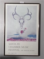 SANTA FE CHAMBER MUSIC FESTIVAL THE TWELFTH