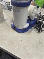 Flowclear pool pump