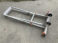FOLDABLE TOOL STAND