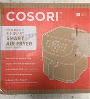 NEW | Cosori Pro Gen 2 Air Fryer 5.8 QT Model C...