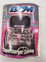B&M-BIG BLOCK GM SUPER CHARGER-NEVER USED