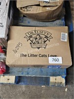dr.elsey cat litter