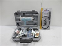 Dremel 4000 w/ Flexible Shaft & Extra Attachments