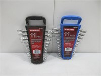 SAE & Metric Combo Wrench Sets