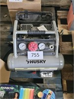 air compressor (out of box)