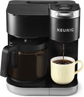 USED-Keurig K-Duo Coffee Maker