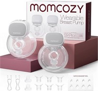180$-Momcozy S9 Pro Updated Hands Free Breast Pump