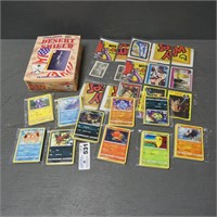 Desert Shield Cards & Pokemon, Etx