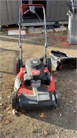 Craftsman lawnmower self propelled