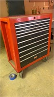 10 drawer tool chest on wheels