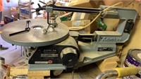 Delta Scroll saw , excellent condition