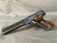 Colt Match Target Automatic .22 Long Rifle Pistol