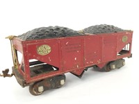 Lionel Standard Gauge Coal Car, No 516
