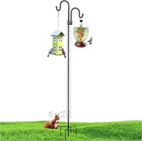 B2752 Squirrel Proof Bird Feeder Pole 76 Inch