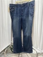 Wrangler Denim Jeans 33x32