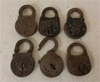 6 Early Padlocks