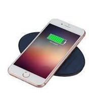 Shinecon Wireless Charger Blue & White